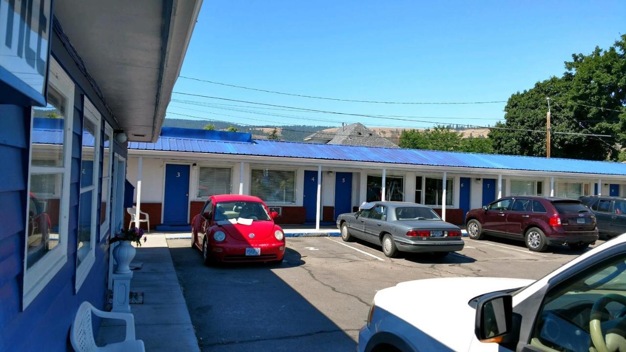 Cottage Inn La Grande Exterior foto